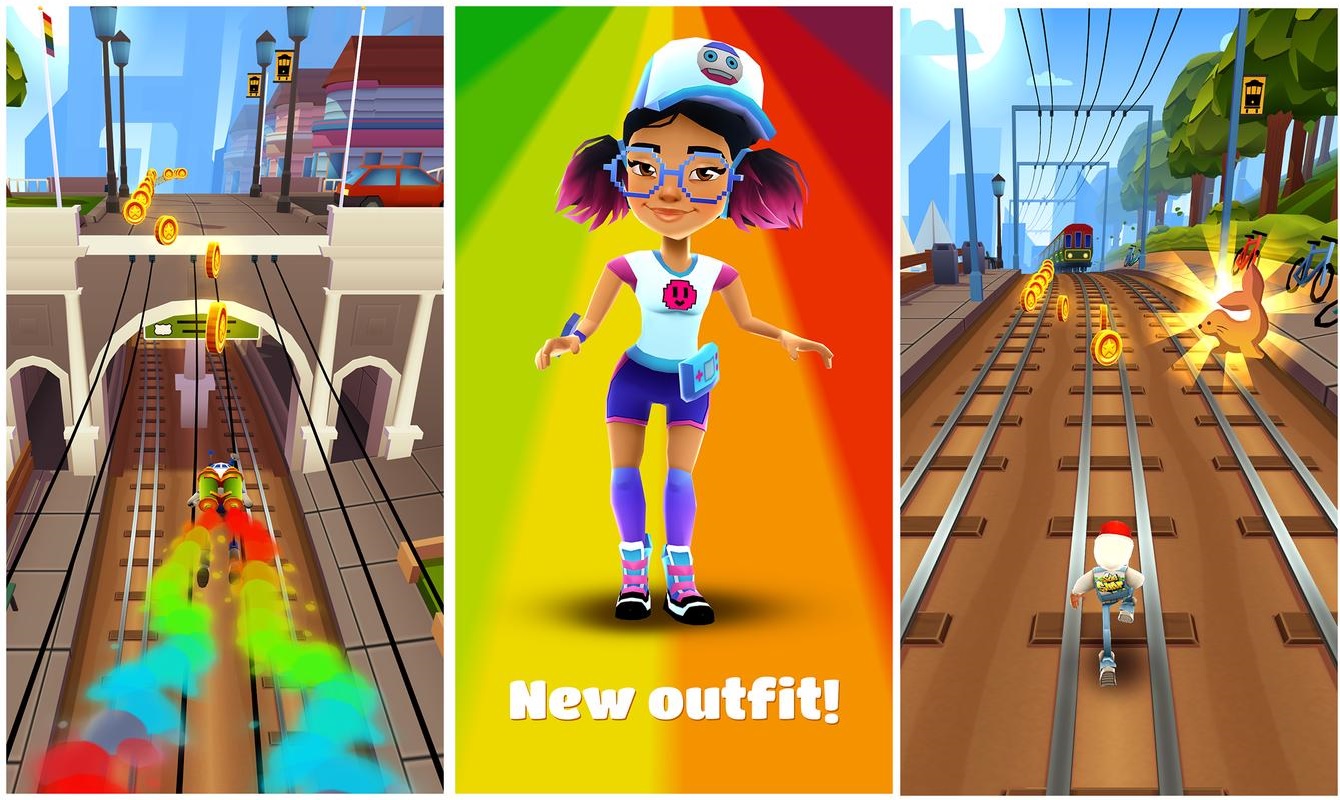 subway surfers download android 2.3.6